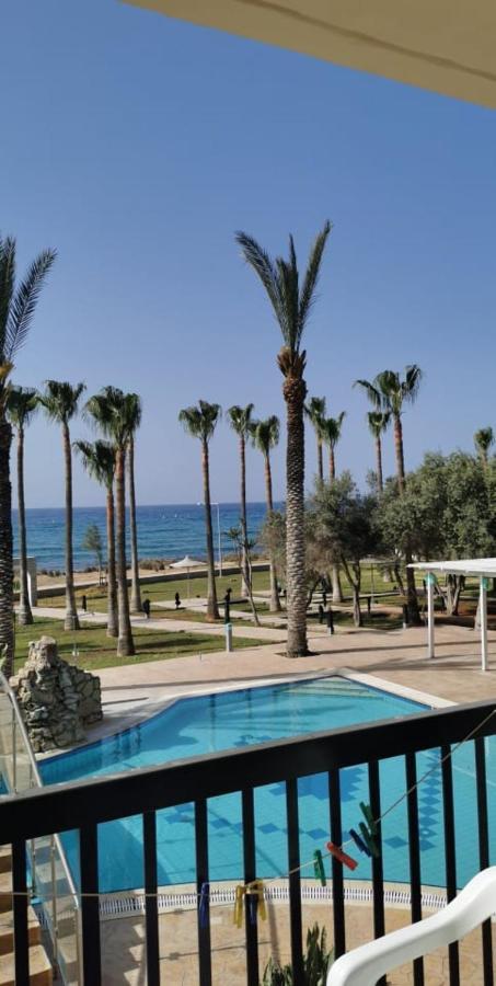 Simos Magic Beach Hotel Apts Ayia Napa Exterior photo