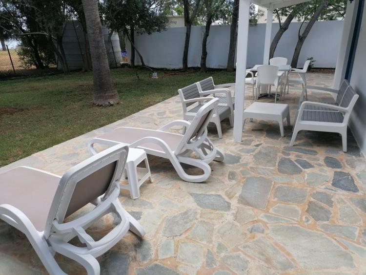 Simos Magic Beach Hotel Apts Ayia Napa Exterior photo