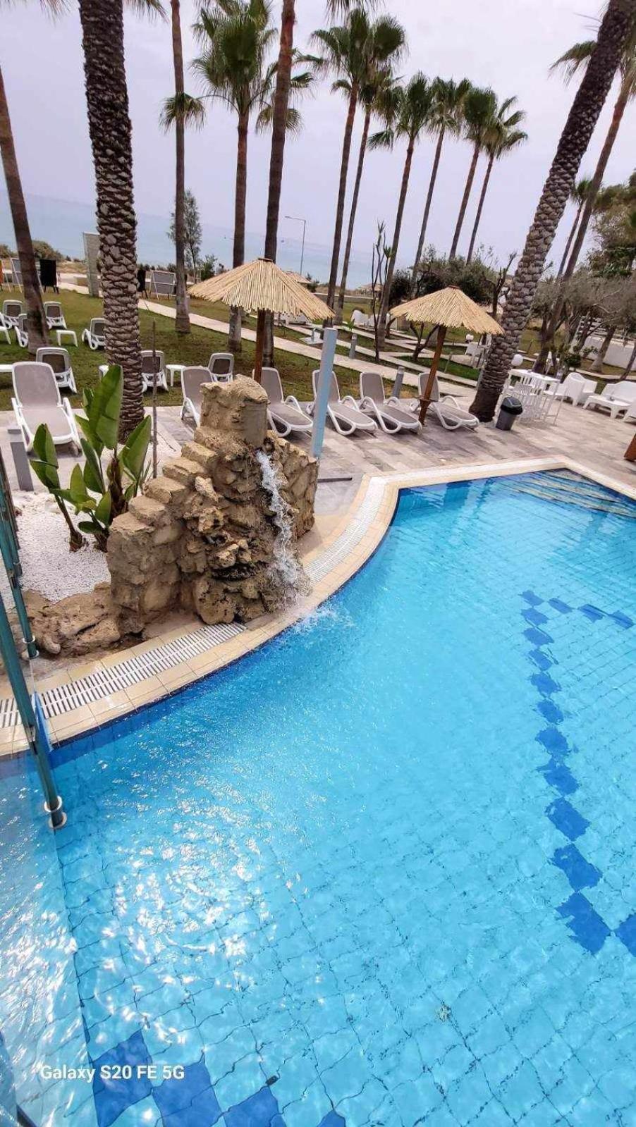 Simos Magic Beach Hotel Apts Ayia Napa Exterior photo