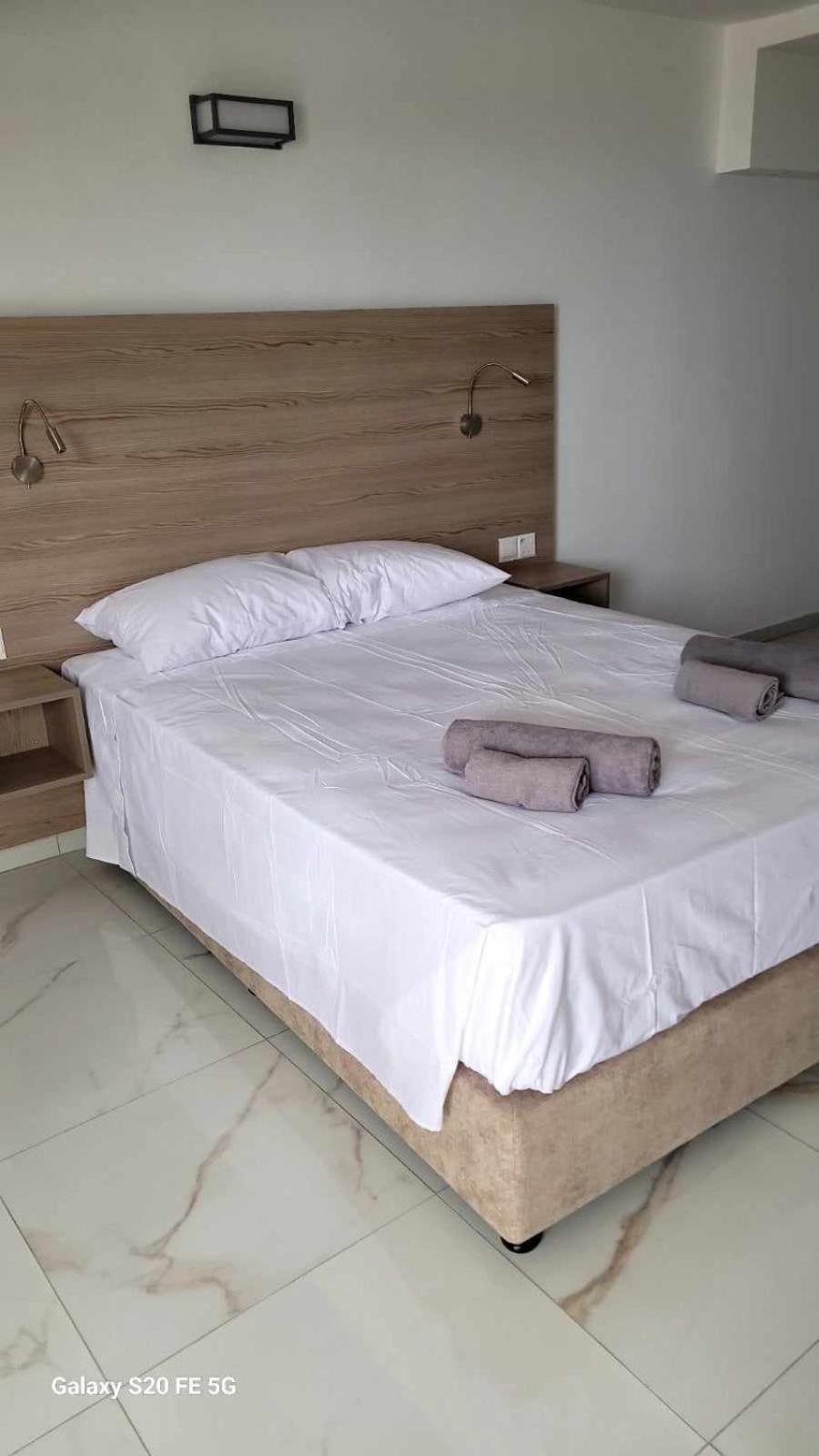 Simos Magic Beach Hotel Apts Ayia Napa Exterior photo