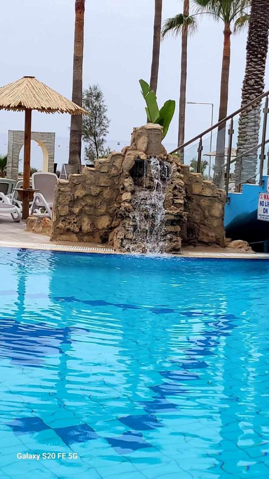 Simos Magic Beach Hotel Apts Ayia Napa Exterior photo