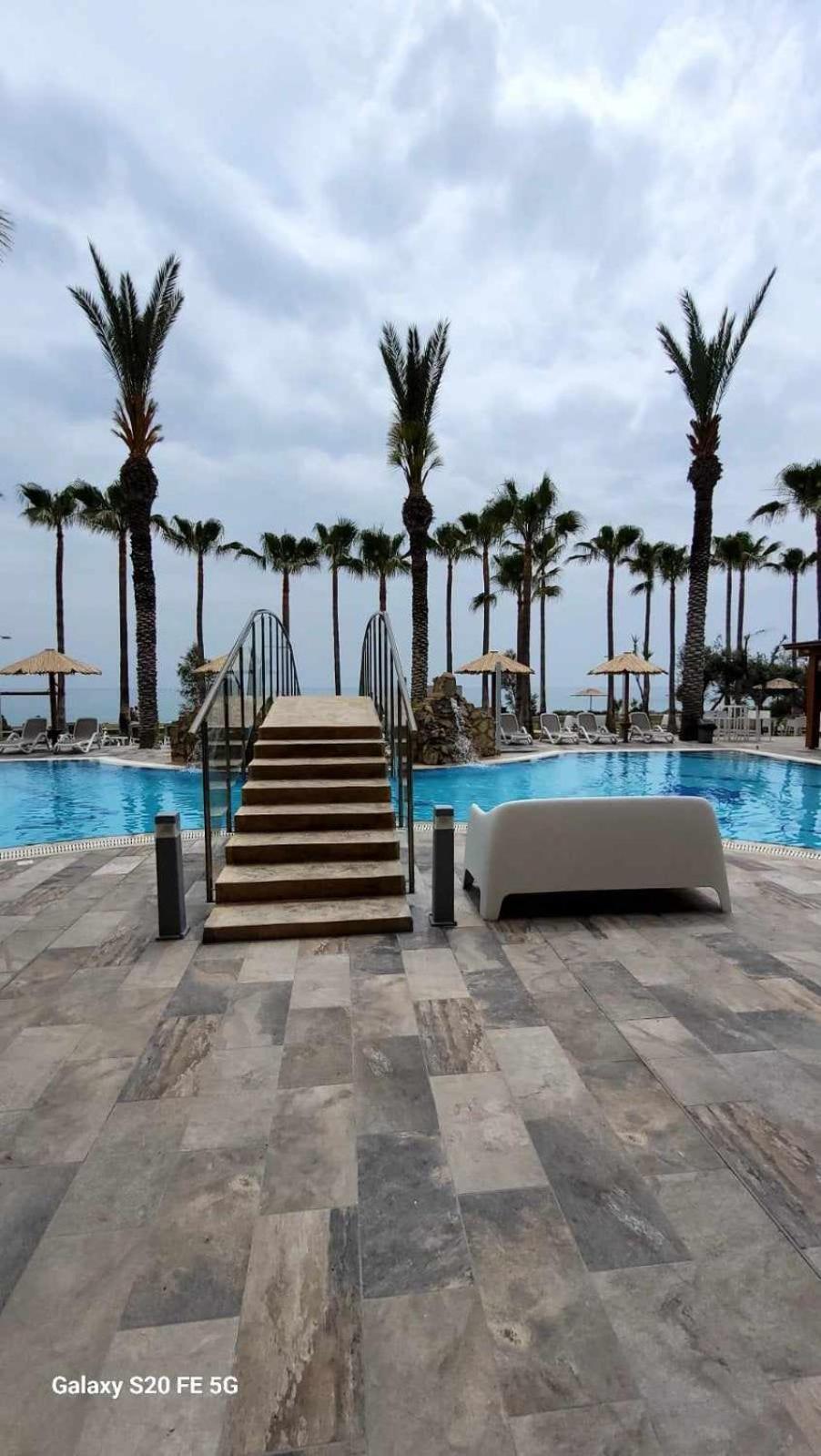 Simos Magic Beach Hotel Apts Ayia Napa Exterior photo