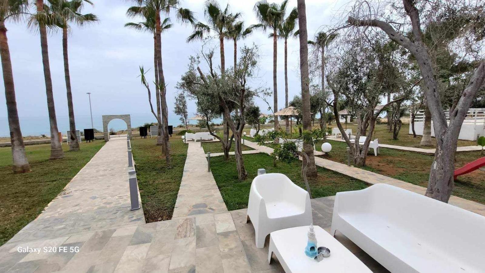 Simos Magic Beach Hotel Apts Ayia Napa Exterior photo