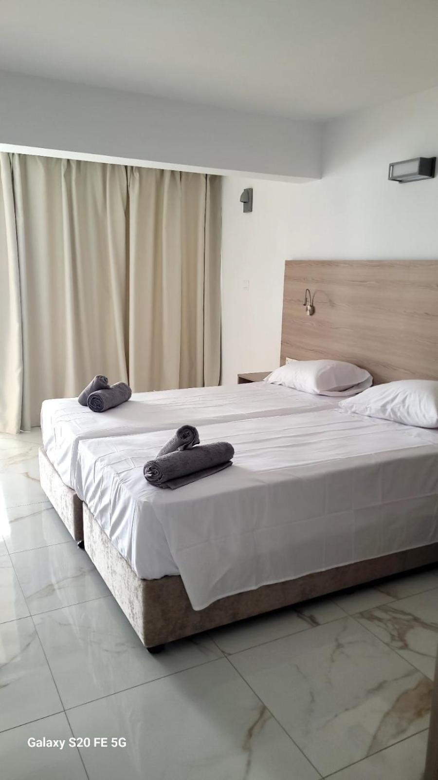 Simos Magic Beach Hotel Apts Ayia Napa Exterior photo