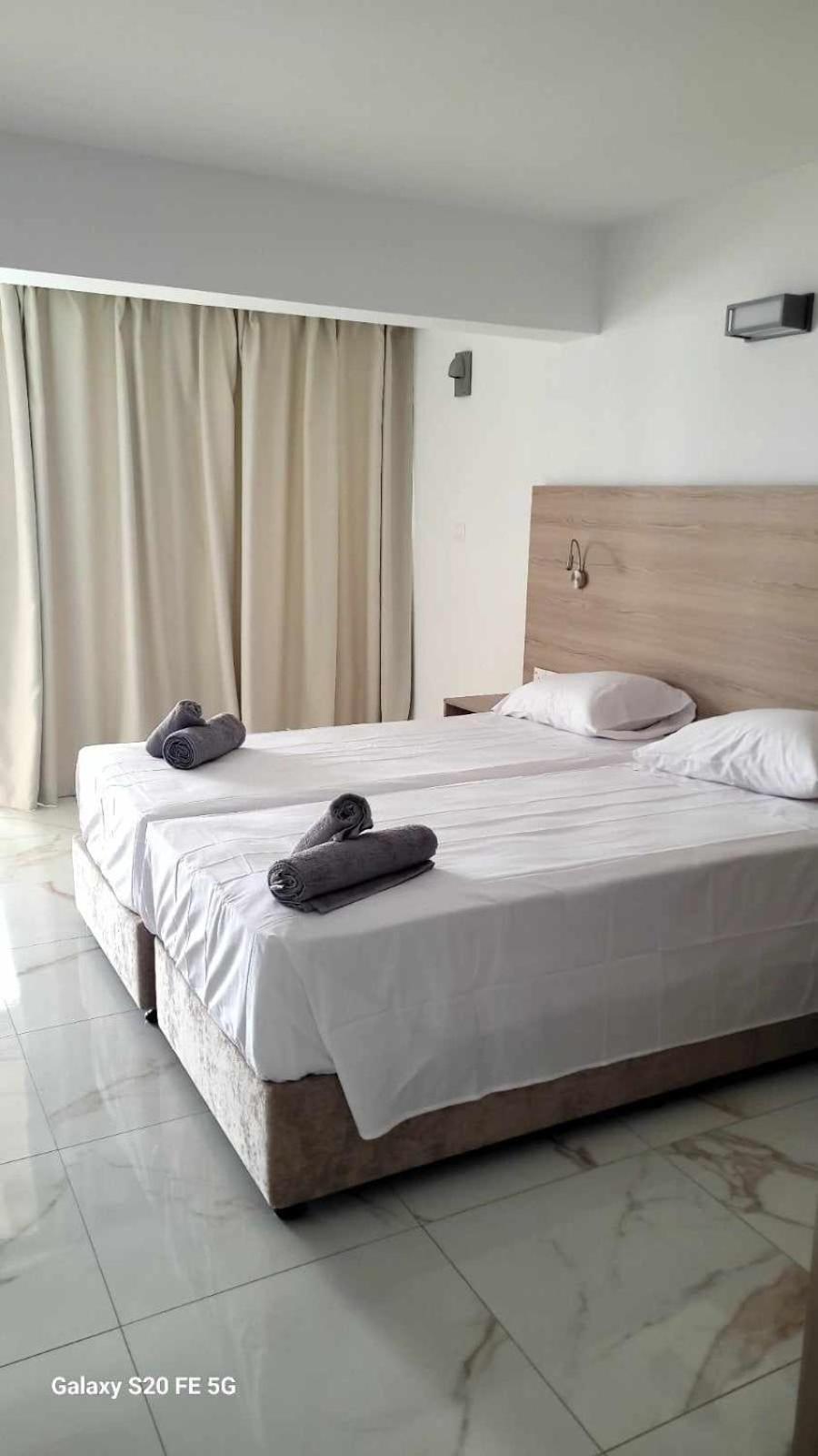 Simos Magic Beach Hotel Apts Ayia Napa Exterior photo