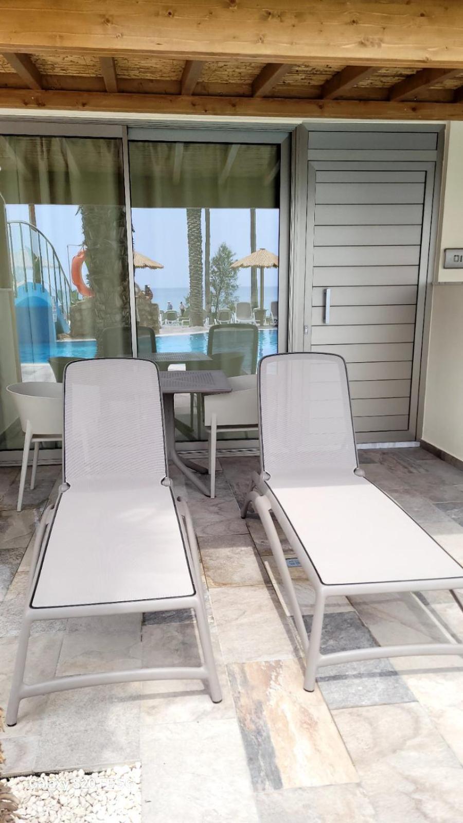 Simos Magic Beach Hotel Apts Ayia Napa Exterior photo
