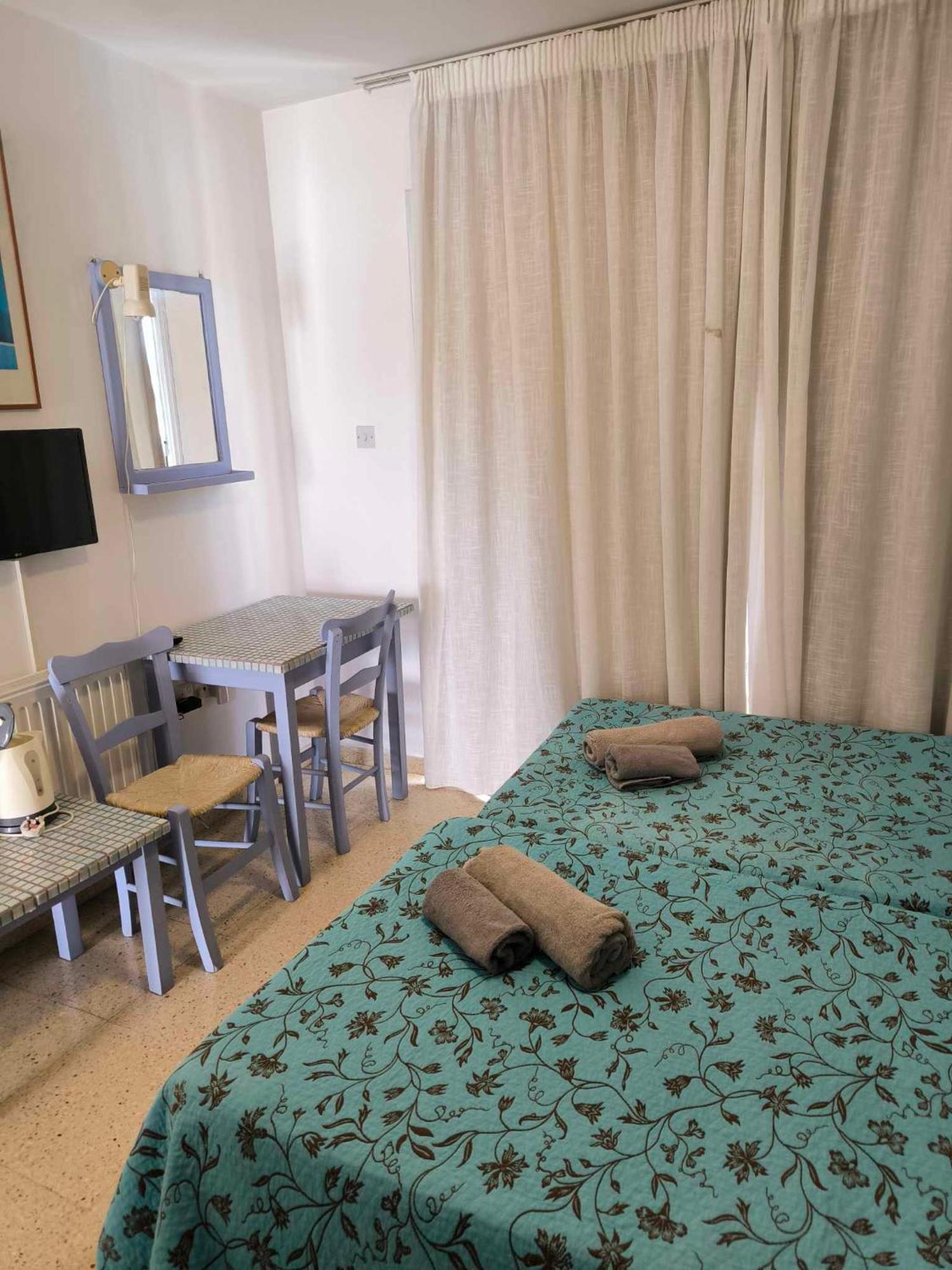 Simos Magic Beach Hotel Apts Ayia Napa Exterior photo